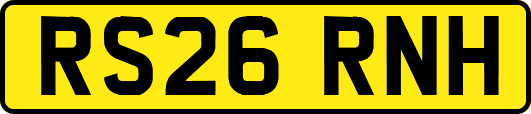 RS26RNH