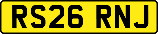 RS26RNJ