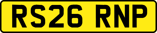 RS26RNP