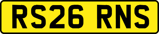 RS26RNS