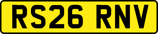 RS26RNV