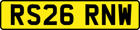 RS26RNW