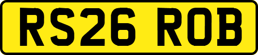 RS26ROB