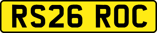 RS26ROC