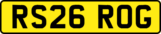 RS26ROG