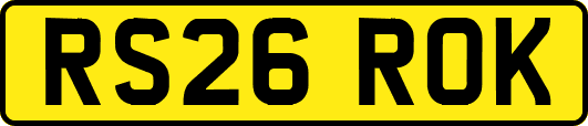 RS26ROK