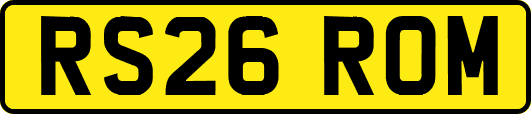 RS26ROM