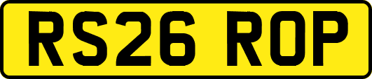 RS26ROP