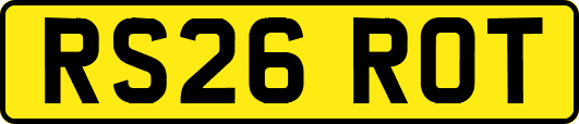 RS26ROT