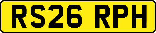 RS26RPH