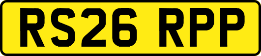 RS26RPP