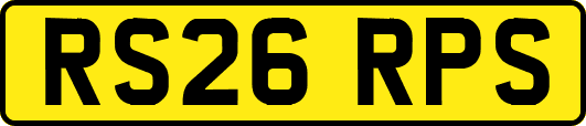 RS26RPS