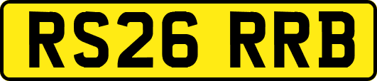 RS26RRB