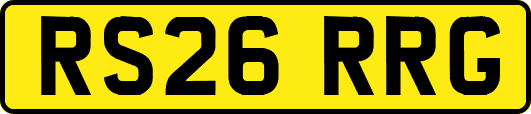 RS26RRG