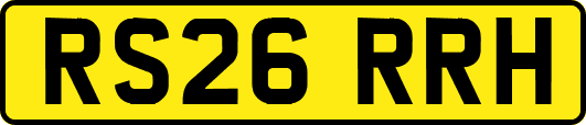 RS26RRH