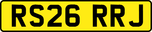 RS26RRJ