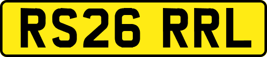 RS26RRL