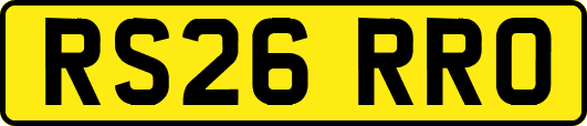 RS26RRO