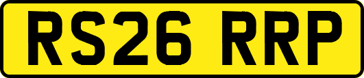 RS26RRP