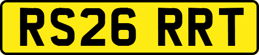 RS26RRT