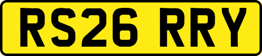 RS26RRY