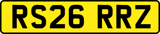 RS26RRZ
