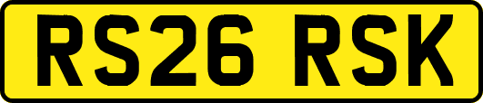 RS26RSK