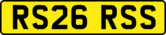 RS26RSS