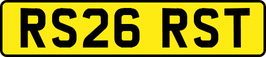 RS26RST