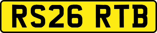 RS26RTB