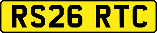 RS26RTC