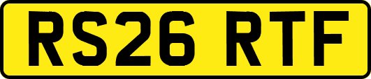 RS26RTF
