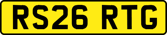 RS26RTG