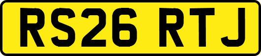 RS26RTJ