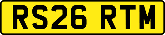 RS26RTM