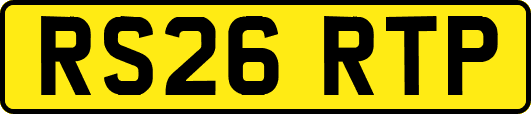 RS26RTP