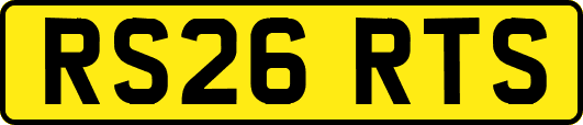 RS26RTS