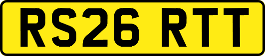 RS26RTT