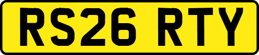 RS26RTY