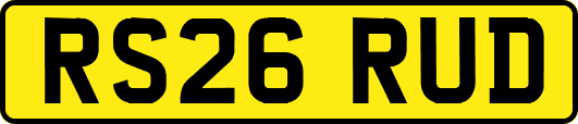 RS26RUD