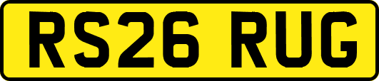 RS26RUG