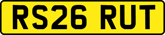RS26RUT