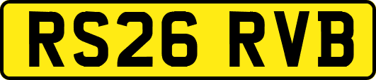 RS26RVB