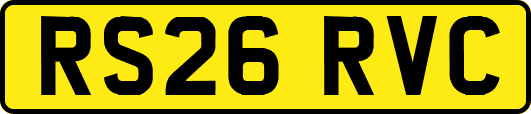 RS26RVC
