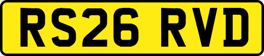 RS26RVD