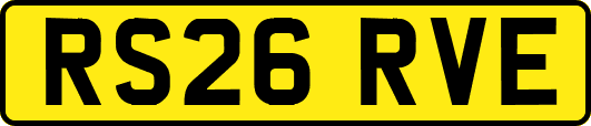 RS26RVE