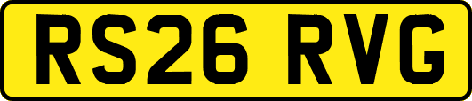 RS26RVG