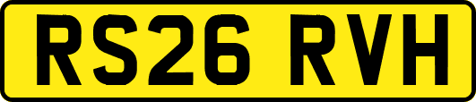 RS26RVH