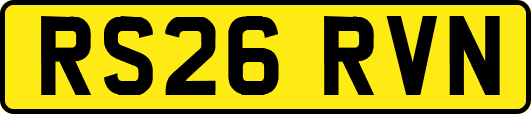 RS26RVN
