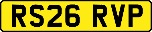 RS26RVP